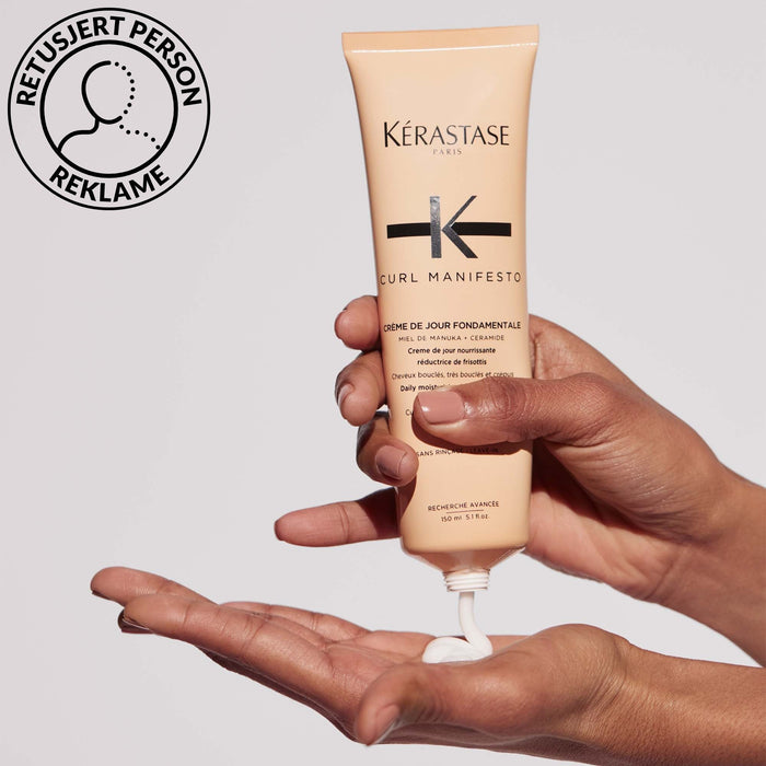 Kerastase Curl Manifesto Crème De Jour Fondamentale leave - in 150ml - Cancam