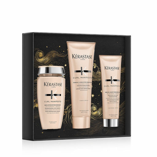 Kérastase Curl Manifesto Holiday Gift Set - Cancam