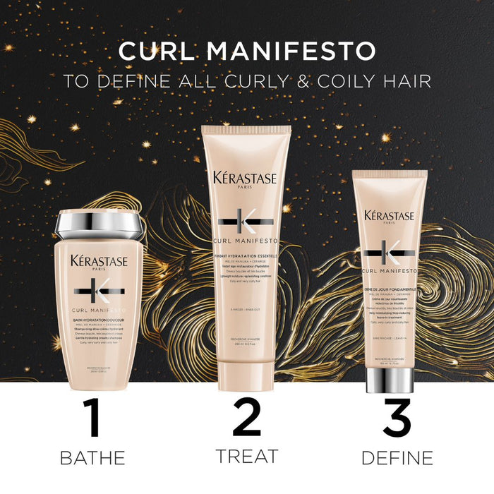 Kérastase Curl Manifesto Holiday Gift Set - Cancam