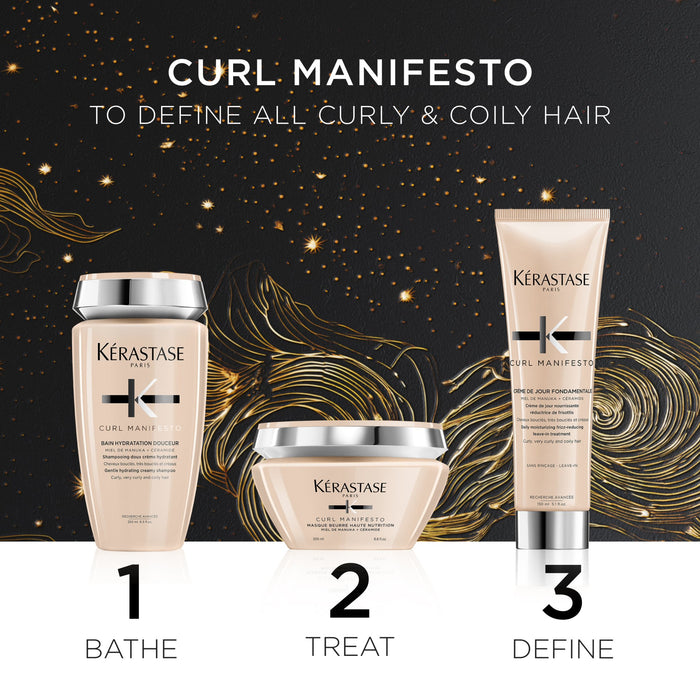 Kérastase Curl Manifesto Holiday Gift Set - Cancam