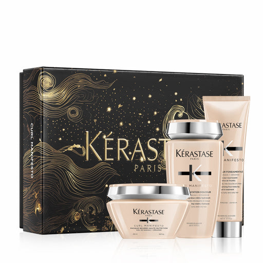 Kérastase Curl Manifesto Holiday Gift Set - Cancam