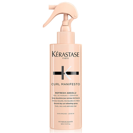 Kerastase Curl Manifesto Refresh Absolu 190ml - Cancam