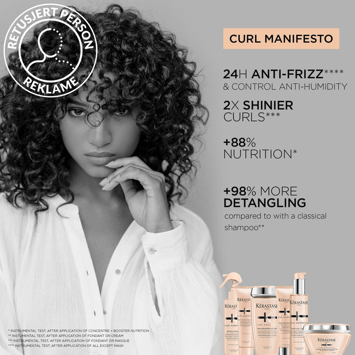 Kerastase Curl Manifesto Refresh Absolu 190ml - Cancam