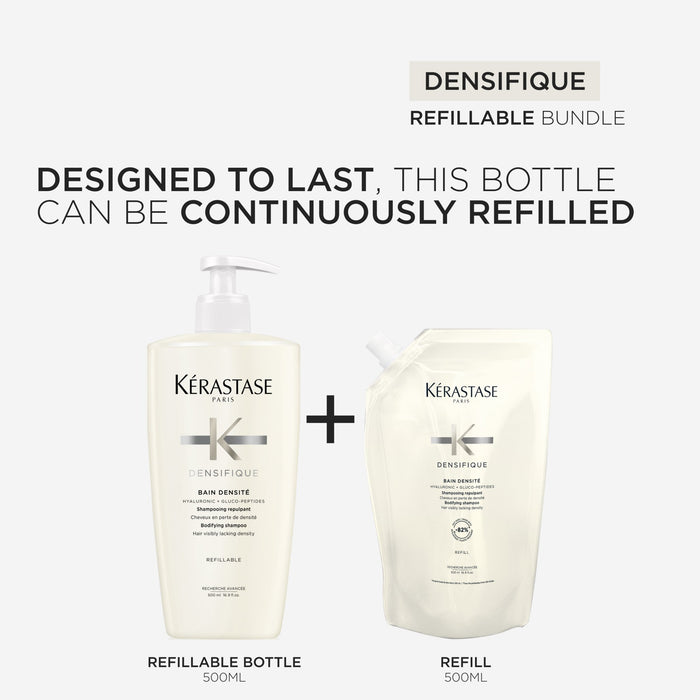 Kerastase Densifique Bain Densité Refill 500 ml - Cancam