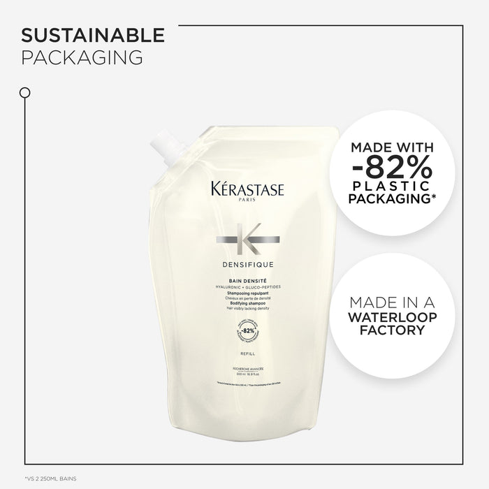 Kerastase Densifique Bain Densité Refill 500 ml - Cancam