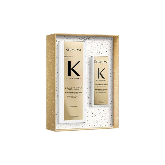 Kerastase Elixir Ultime Duo Holiday Gift Set 2025 - Cancam