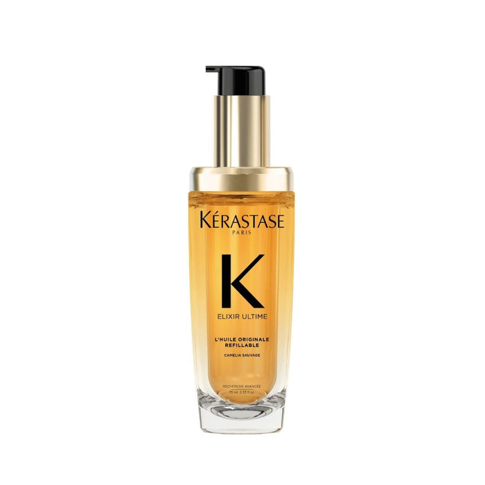 Kerastase Elixir Ultime L'Huile Orginale Oil 75 ml (Refillable) - Cancam