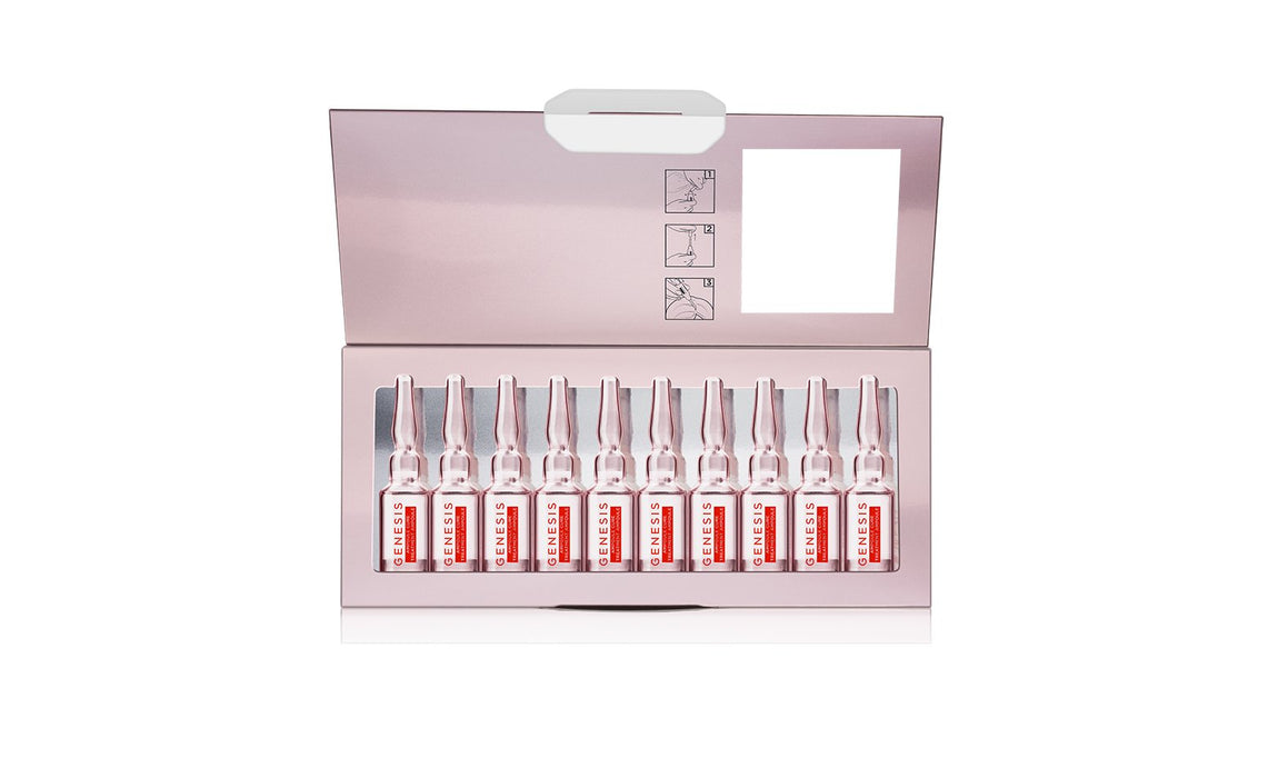 Kerastase Genesis Ampoules Cure Anti Chute Fortifiantes 10*6 ml - Cancam