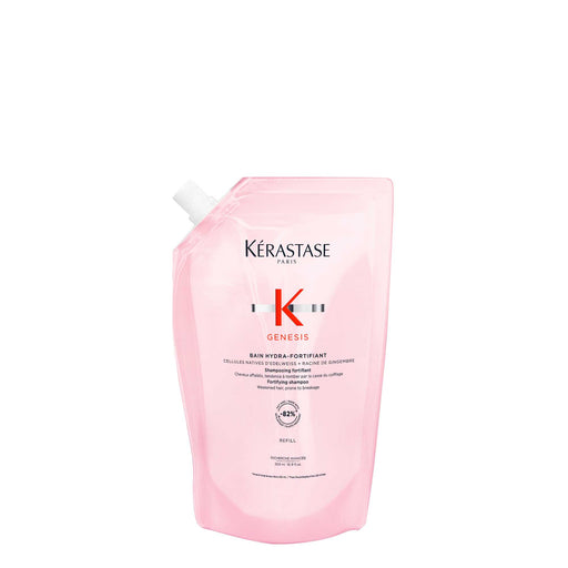 Kerastase Genesis Bain Hydra Fortifiant 500 ml Refill - Cancam