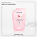 Kerastase Genesis Bain Hydra Fortifiant 500 ml Refill - Cancam
