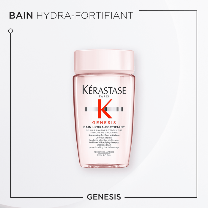 Kerastase Genesis Bain Hydra Fortifiant 80 ml - Cancam