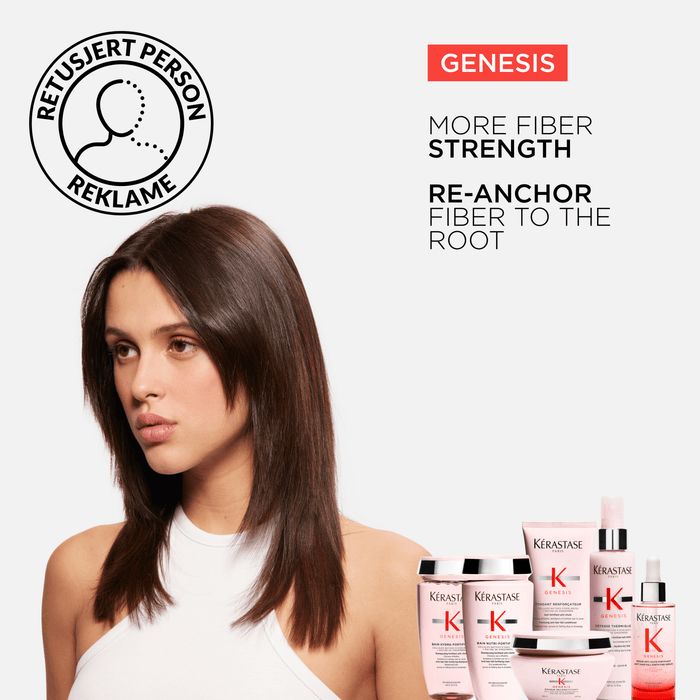 Kerastase Genesis Bain Hydra Fortifiant 80 ml - Cancam