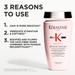 Kerastase Genesis Bain Riche Nutri Fortitiant 250 ml - Cancam