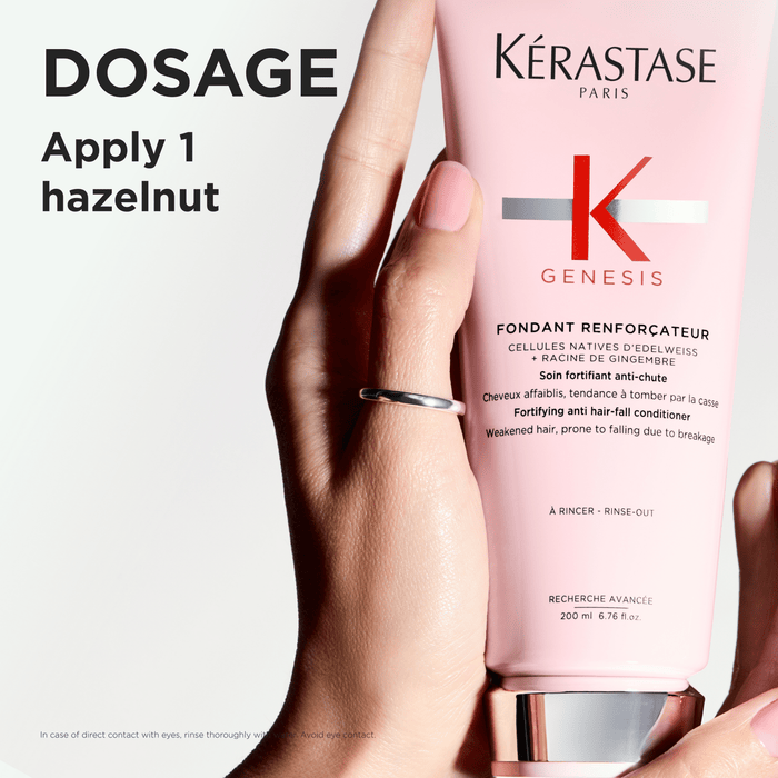 Kerastase Genesis Fondant Renforcateur 200 ml - Cancam