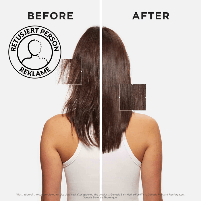 Kerastase Genesis Fondant Renforcateur 75 ml - Cancam