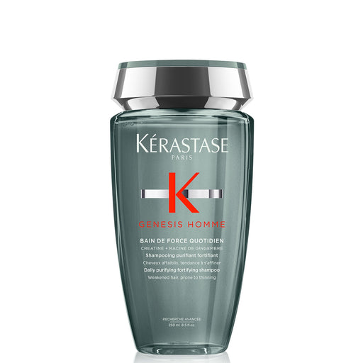 Kerastase Genesis Homme Bain de Force Quotiden 250 ml - Cancam