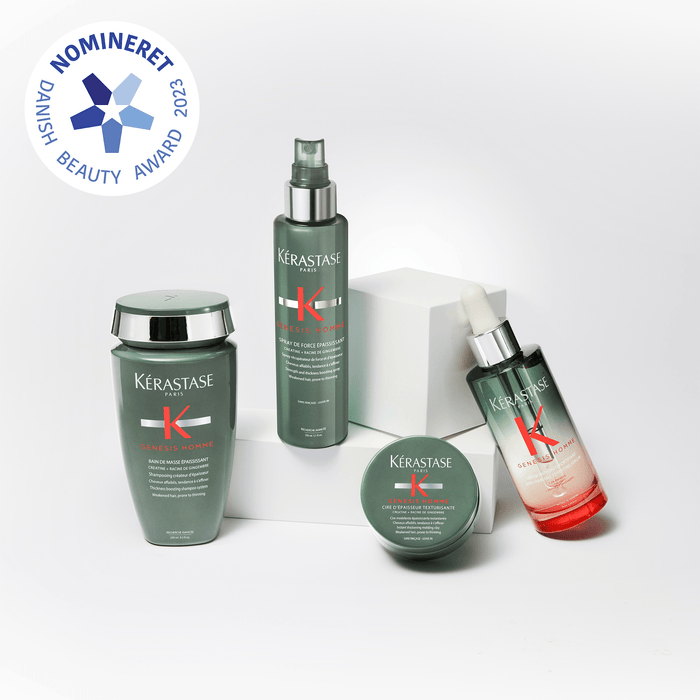 Kerastase Genesis Homme Cire D'épaisseur Texturisante 75ml - Cancam