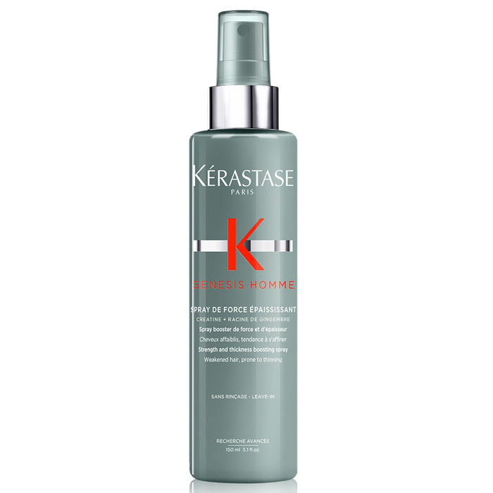 Kerastase Genesis Homme Spray Recuperateur D'Epasseur 150ml - Cancam