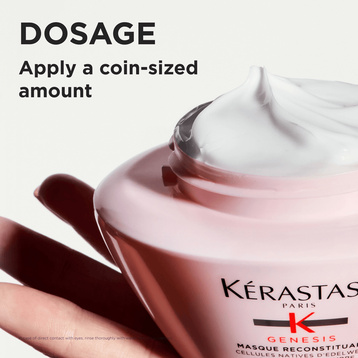 Kerastase Genesis Reconstituant Masque 200 ml - Cancam