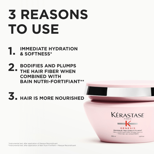 Kerastase Genesis Reconstituant Masque 200 ml - Cancam