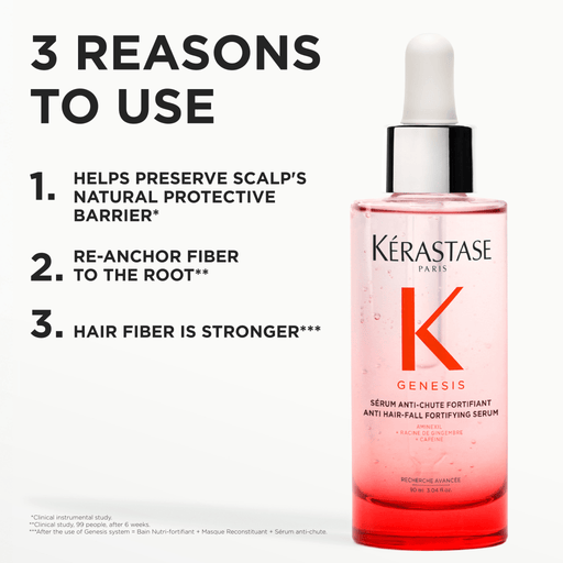 Kerastase Genesis Serum Anti-Chute Fortifiant 90 ml - Cancam