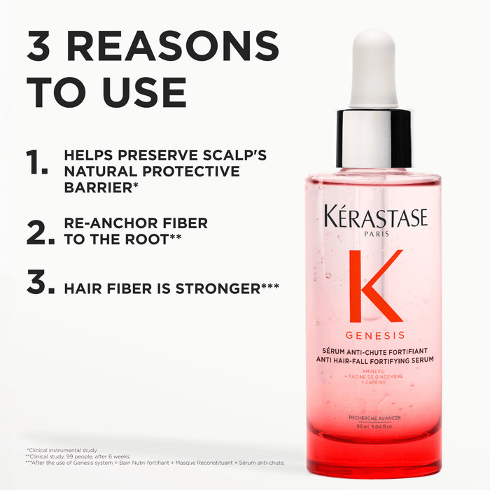 Kerastase Genesis Serum Anti-Chute Fortifiant 90 ml - Cancam