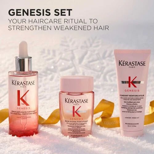 Kerastase Genesis Serum Trio Holiday Set 2026 - Cancam