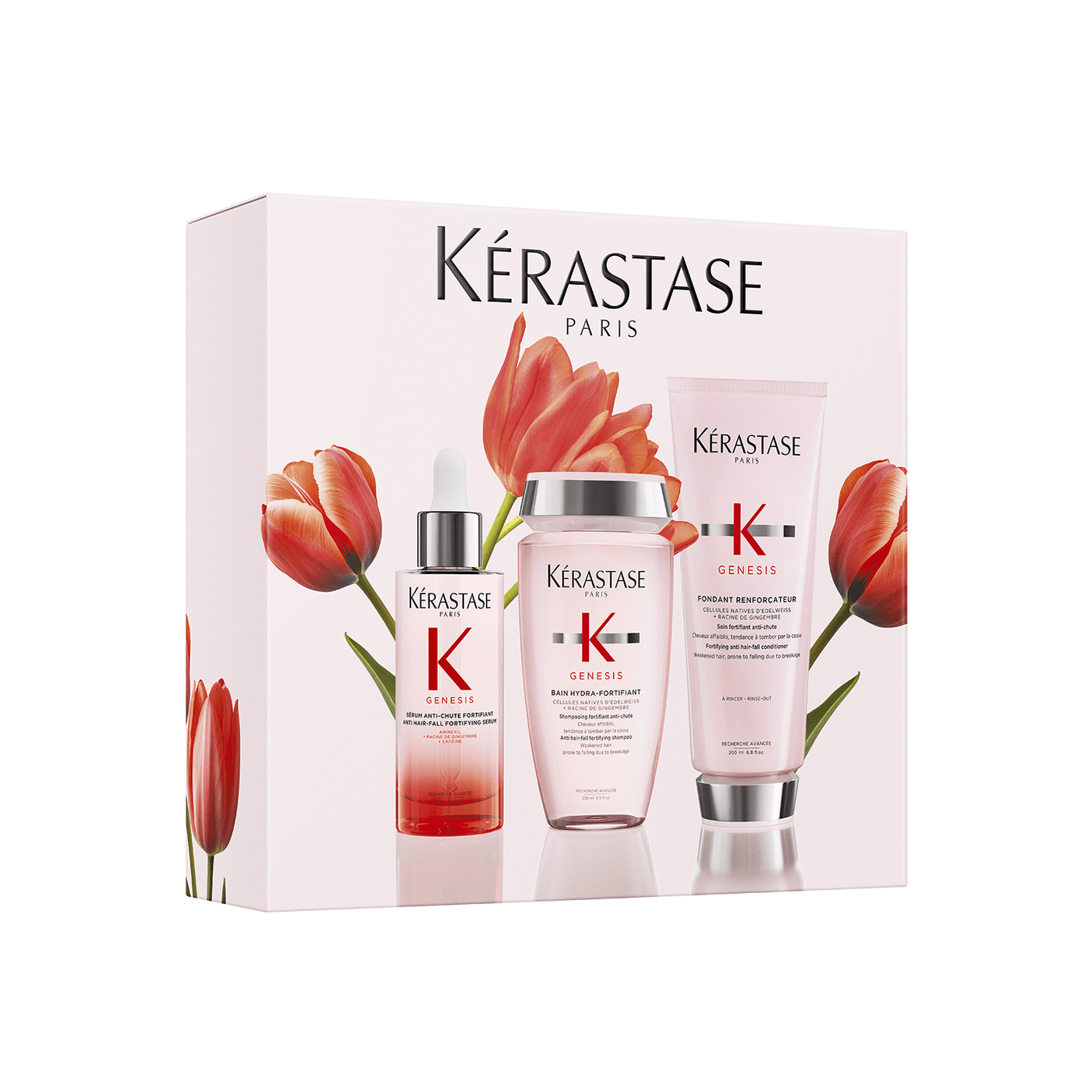 Kérastase Genesis | Håravfall | Cancam.no