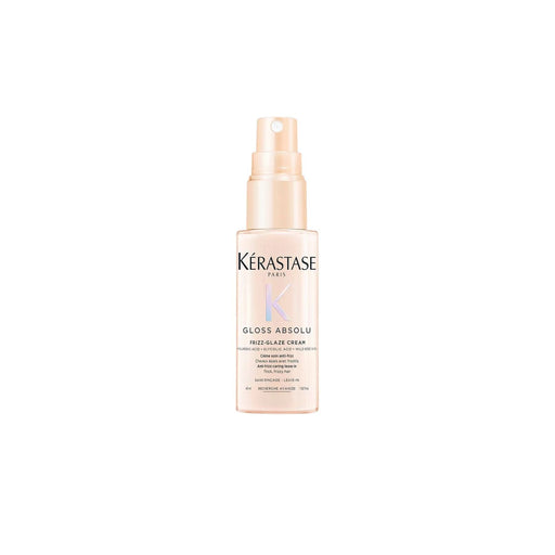 Kerastase Gloss Absolu Anti-Frizz Glaze Milk Heat Protection 45 ml - Cancam