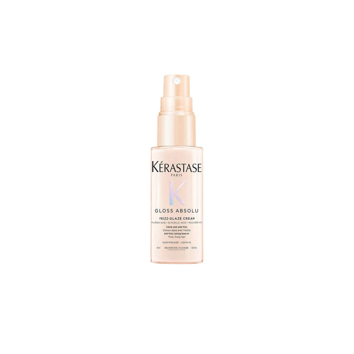 Kerastase Gloss Absolu Anti-Frizz Glaze Milk Heat Protection 45 ml - Cancam
