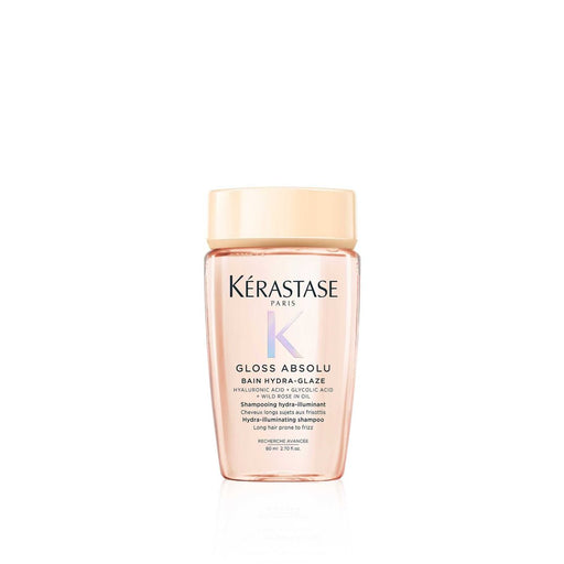 Kerastase Gloss Absolu Bain Hydra - Glaze Shampoo 80 ml - Cancam