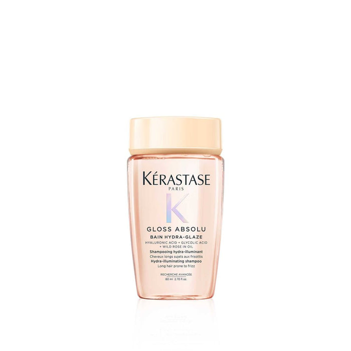 Kerastase Gloss Absolu Bain Hydra - Glaze Shampoo 80 ml - Cancam