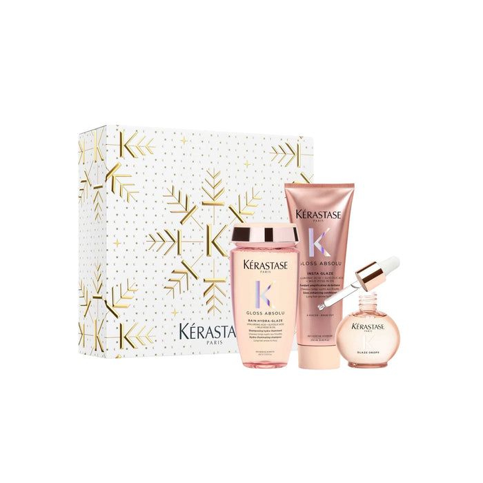 Kerastase Gloss Absolu Trio Holiday Set 2026 - Cancam