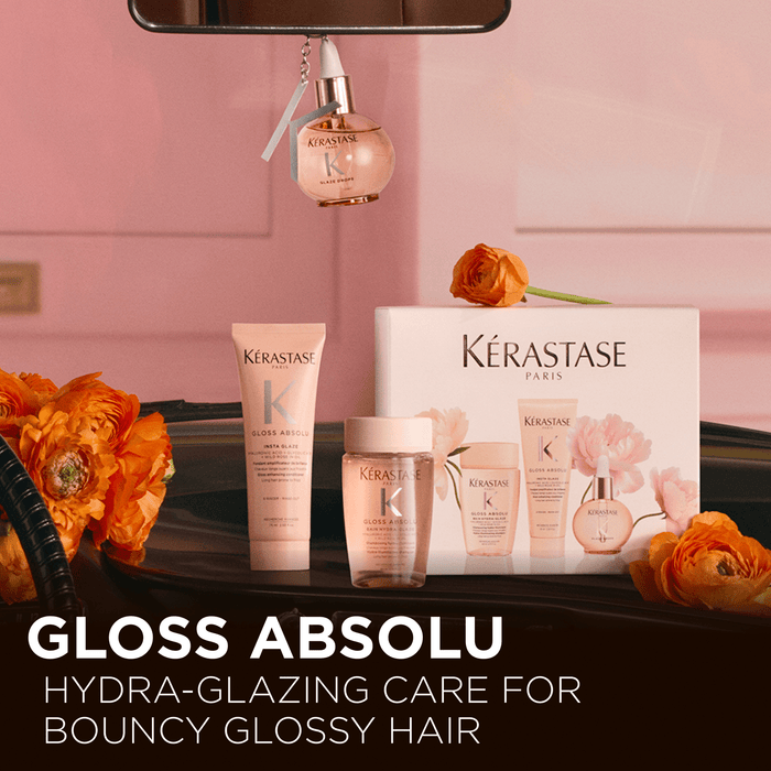 Kerastase Gloss Absolu Trio Mini Oil Spring Set 2026 - Cancam