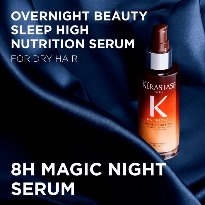 Kerastase Nutritive 8H Magic Night Serum Duo Spring Set 2026 - Cancam