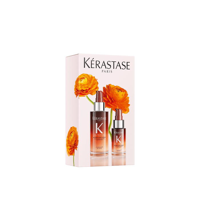 Kerastase Nutritive 8H Magic Night Serum Duo Spring Set 2026 - Cancam