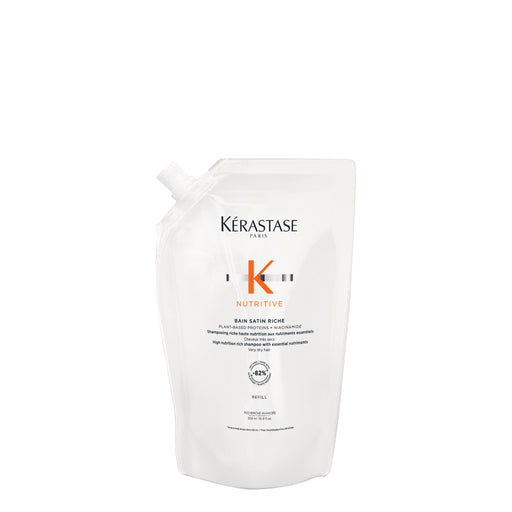 Kerastase Nutritive Bain Rich, 500 ml Refill - Cancam