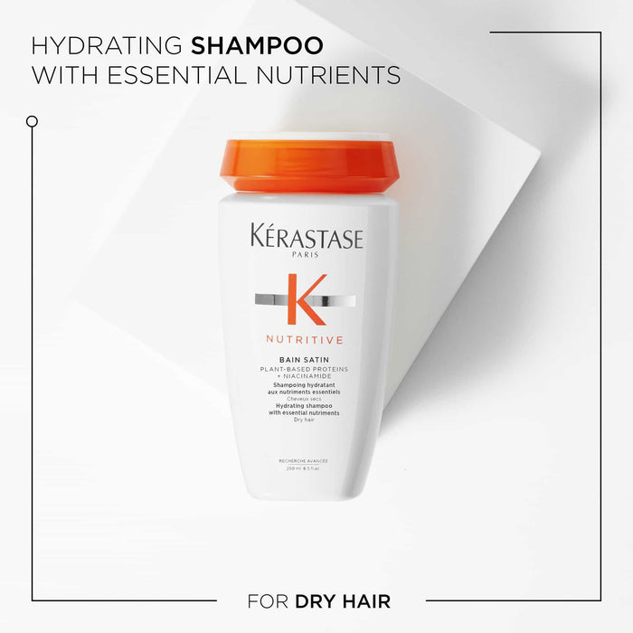 Kèrastase Nutritive Bain Satin 250ml - Cancam