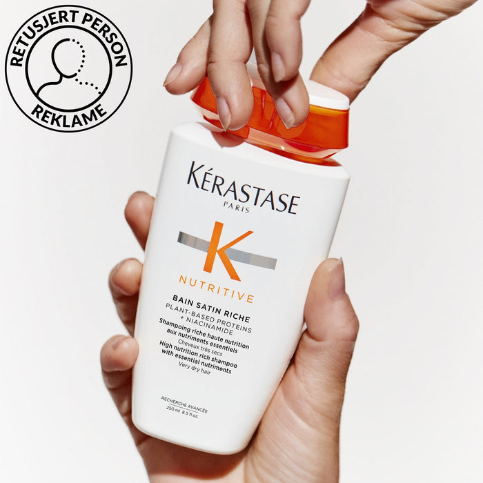 Kèrastase Nutritive Bain Satin Riche 250ml - Cancam