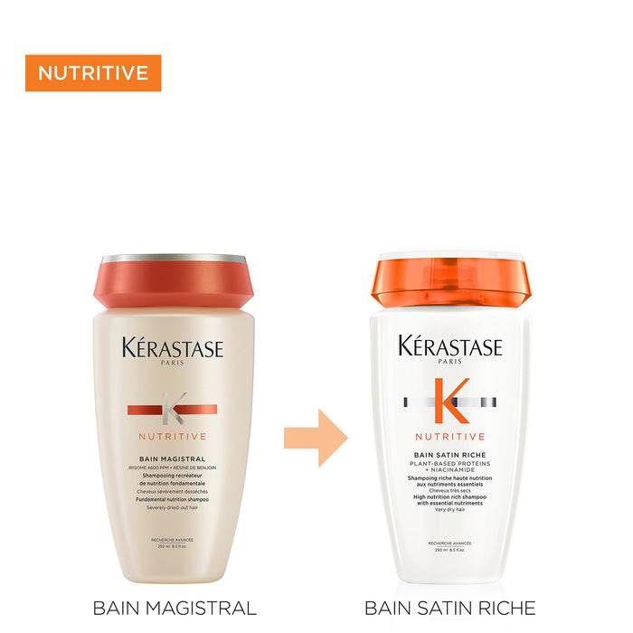 Kèrastase Nutritive Bain Satin Riche 250ml - Cancam