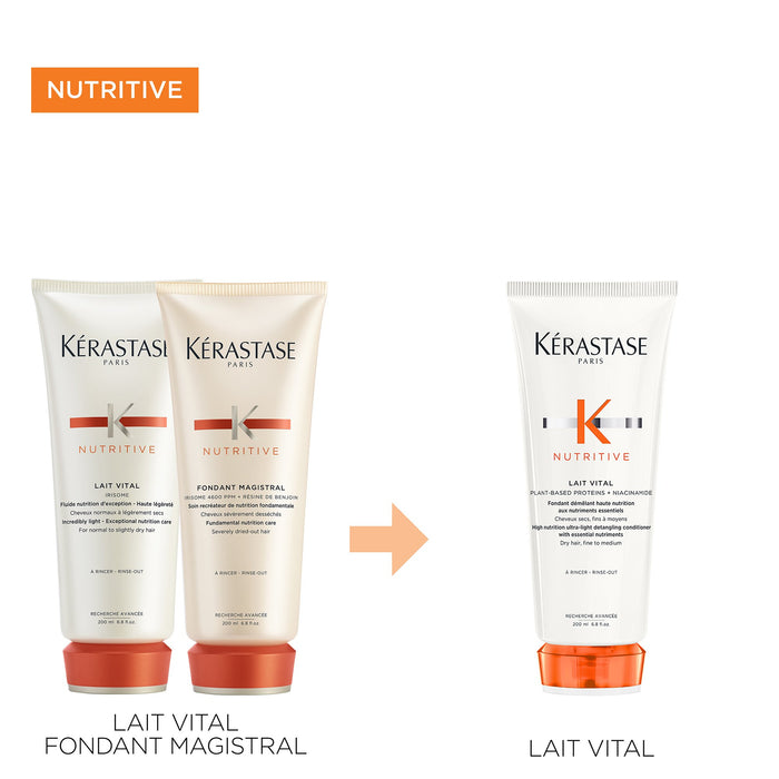 Kerastase Nutritive Lait Vital 200 ml - Cancam