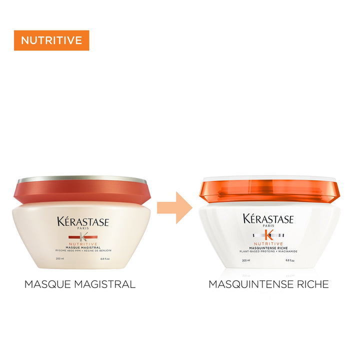 Kérastase Nutritive Masque Riche 200 ml - Cancam