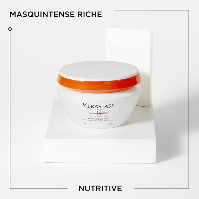 Kérastase Nutritive Masque Riche 200 ml - Cancam