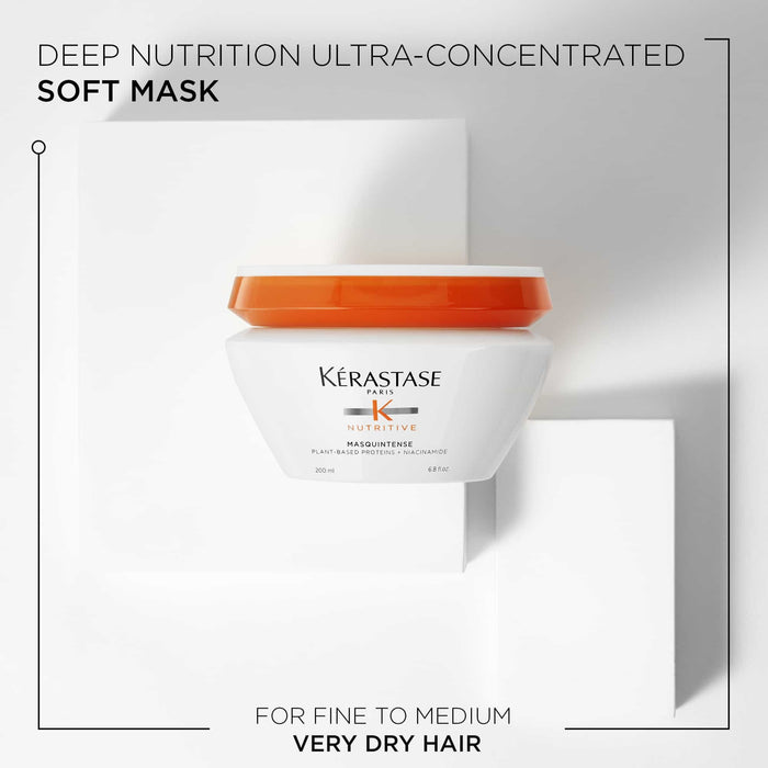 Kerastase Nutritive Masqueintense 200ml - Cancam