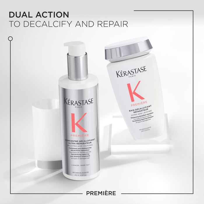 Kerastase Premier Bain Décalcifiant Réparateur 250 ml - Cancam