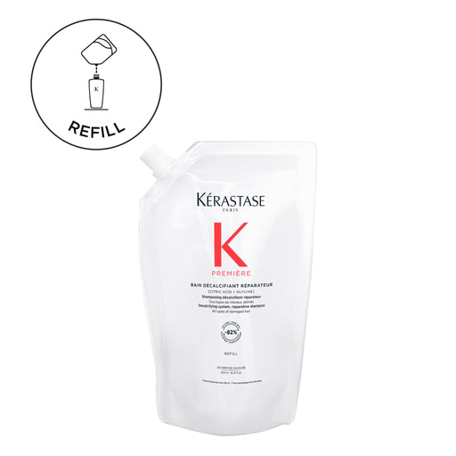 Kerastase Premier Bain Décalcifiant Réparateur Refill 500 ml - Cancam