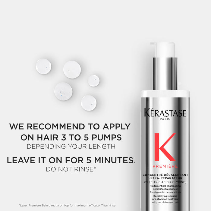 Kerastase Premier Concentré Ultra - Réparateur 250 ml - Cancam