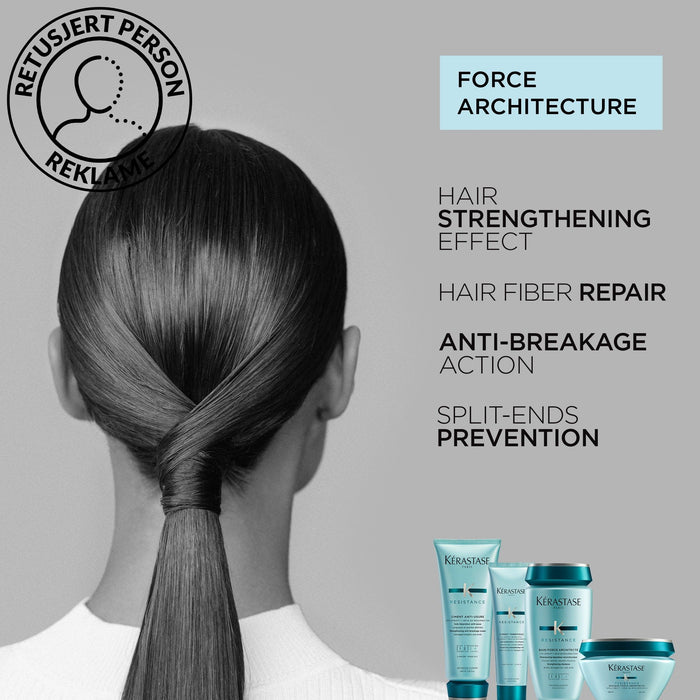 Kerastase Resistance Bain Force Architecte 250 ml - Cancam