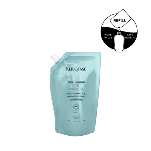 Kerastase Résistance Bain Force Architecte Refill 500 ml - Cancam