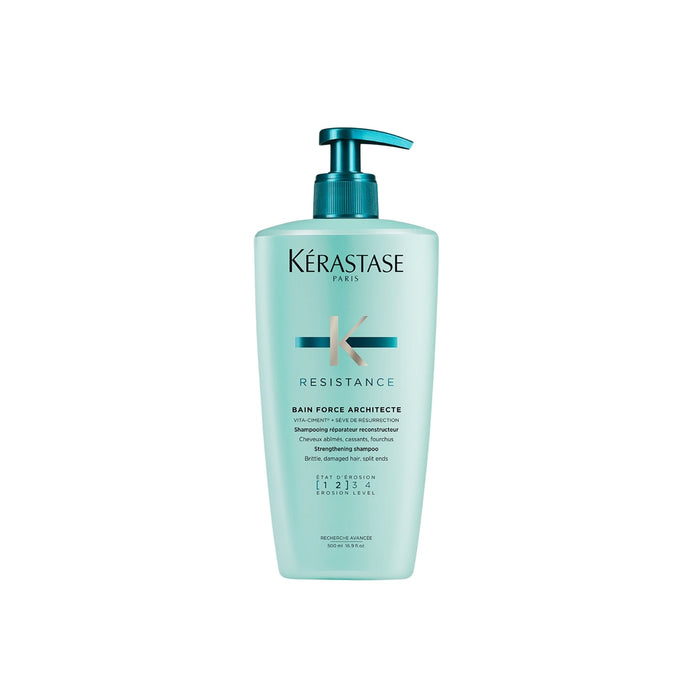 Kerastase Resistance Bain Force Architecte Shampoo 500 ml - Cancam